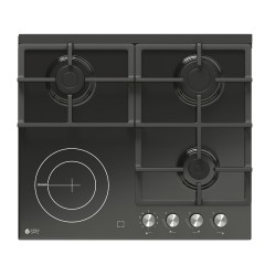Thermogatz TGS 9441 CER Εστία Υγραερίου & Ρεύματος Αυτόνομη 59x52εκ.